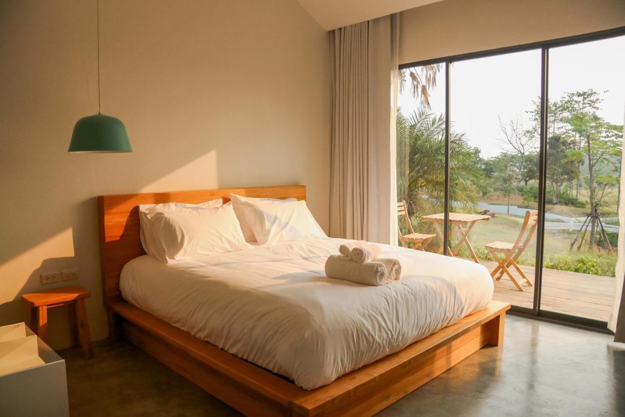 Tubtao Sleepy Hill Hotel Pongtalong Kültér fotó