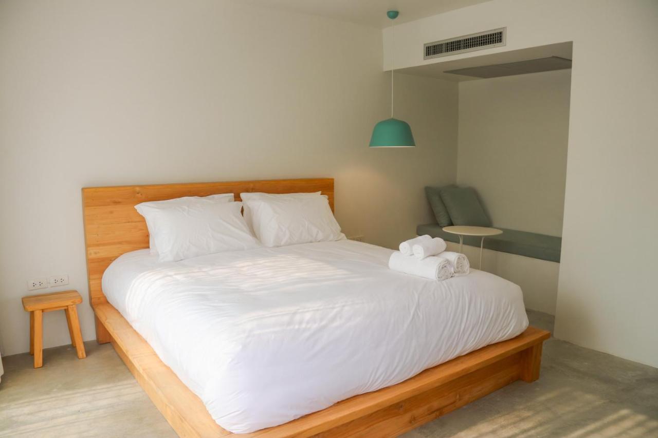 Tubtao Sleepy Hill Hotel Pongtalong Kültér fotó