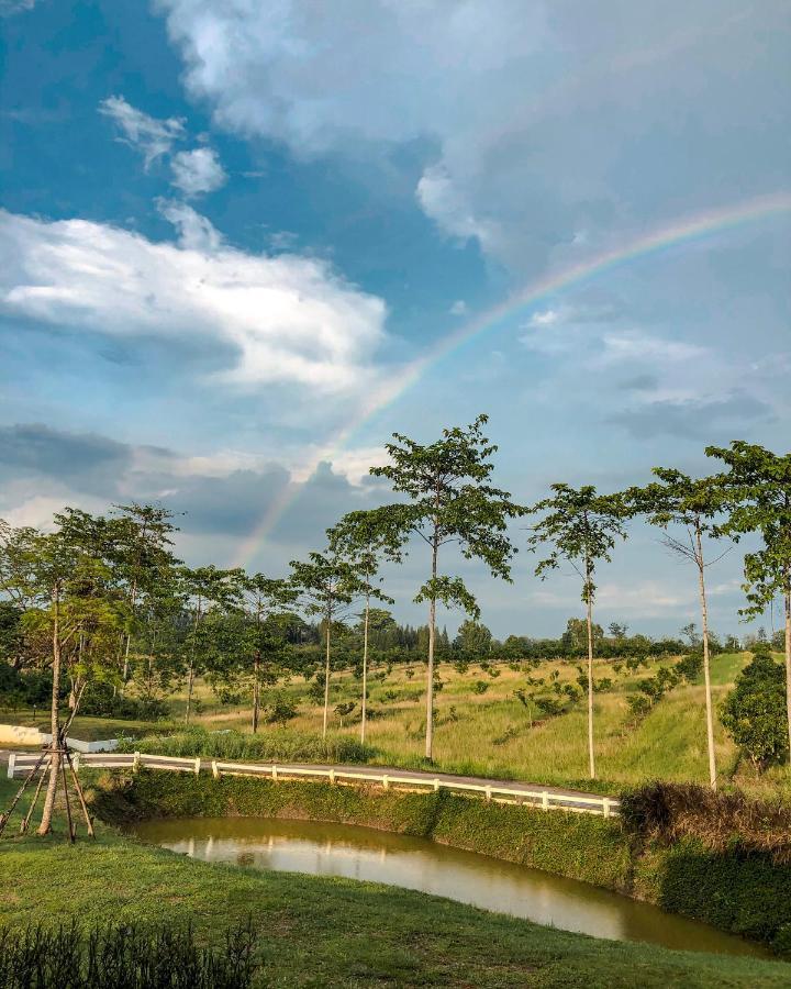 Tubtao Sleepy Hill Hotel Pongtalong Kültér fotó