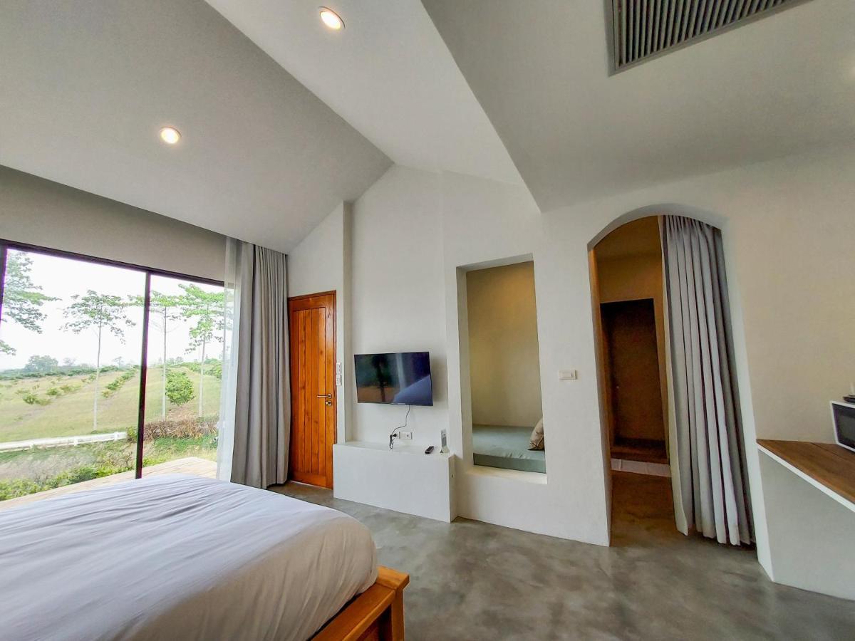 Tubtao Sleepy Hill Hotel Pongtalong Kültér fotó