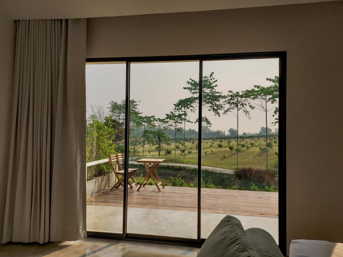 Tubtao Sleepy Hill Hotel Pongtalong Kültér fotó