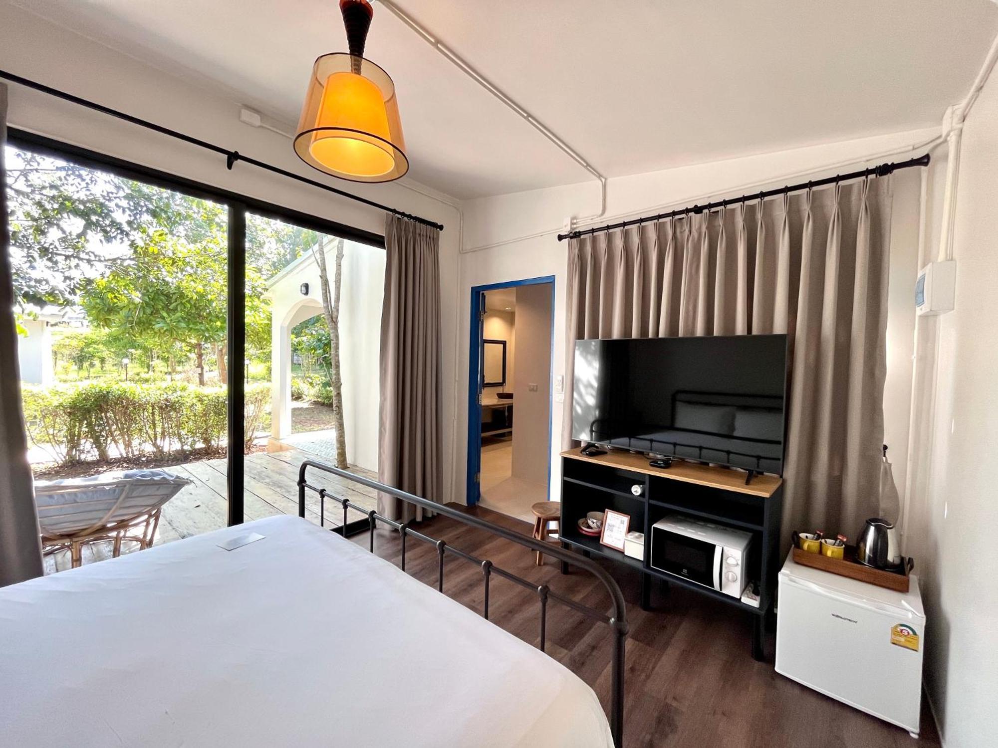 Tubtao Sleepy Hill Hotel Pongtalong Kültér fotó