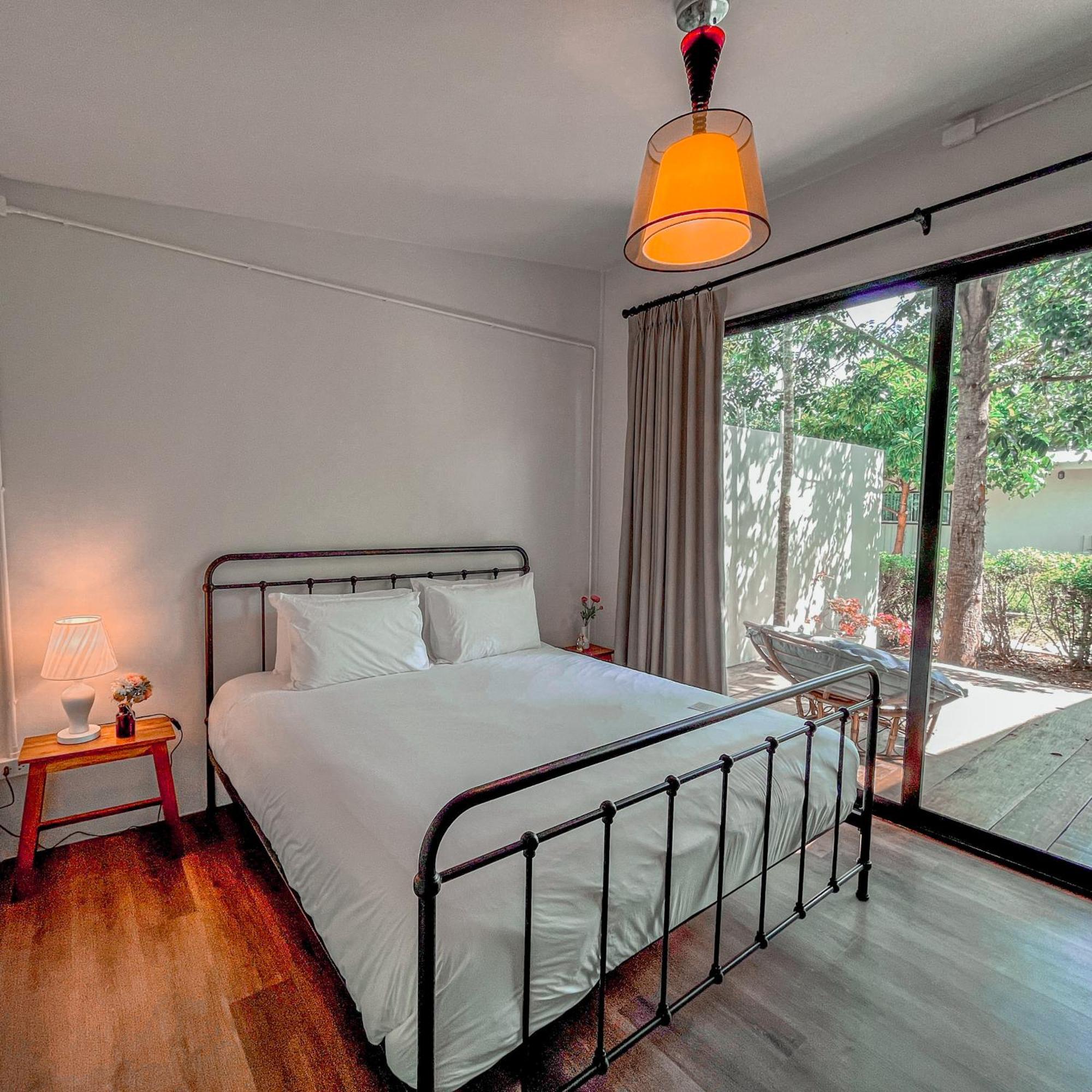 Tubtao Sleepy Hill Hotel Pongtalong Kültér fotó