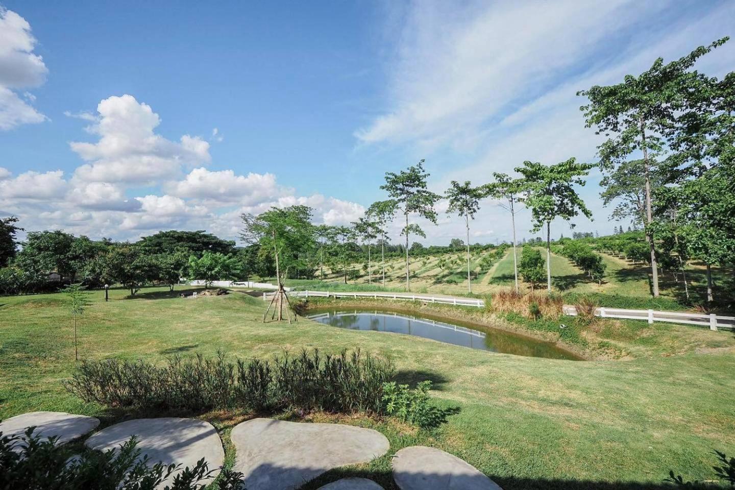 Tubtao Sleepy Hill Hotel Pongtalong Kültér fotó