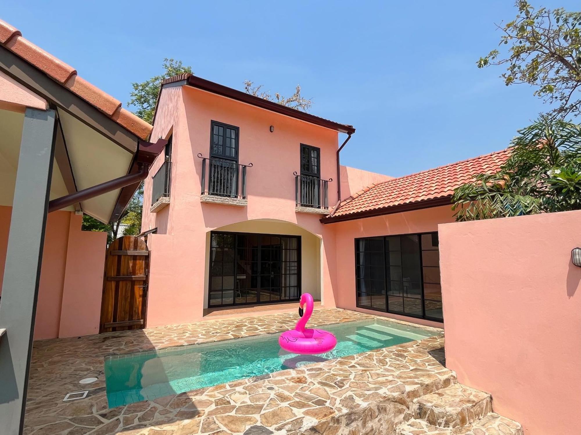 Tubtao Sleepy Hill Hotel Pongtalong Szoba fotó