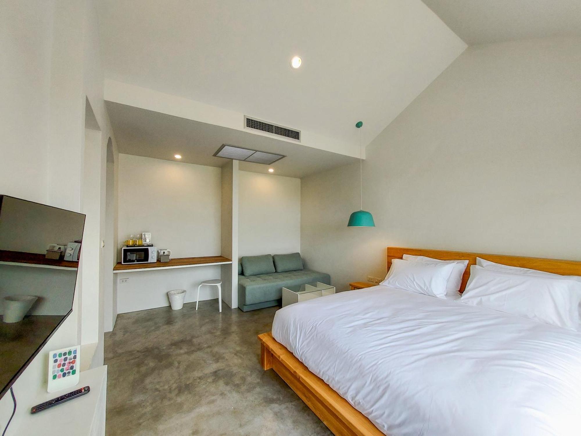 Tubtao Sleepy Hill Hotel Pongtalong Szoba fotó
