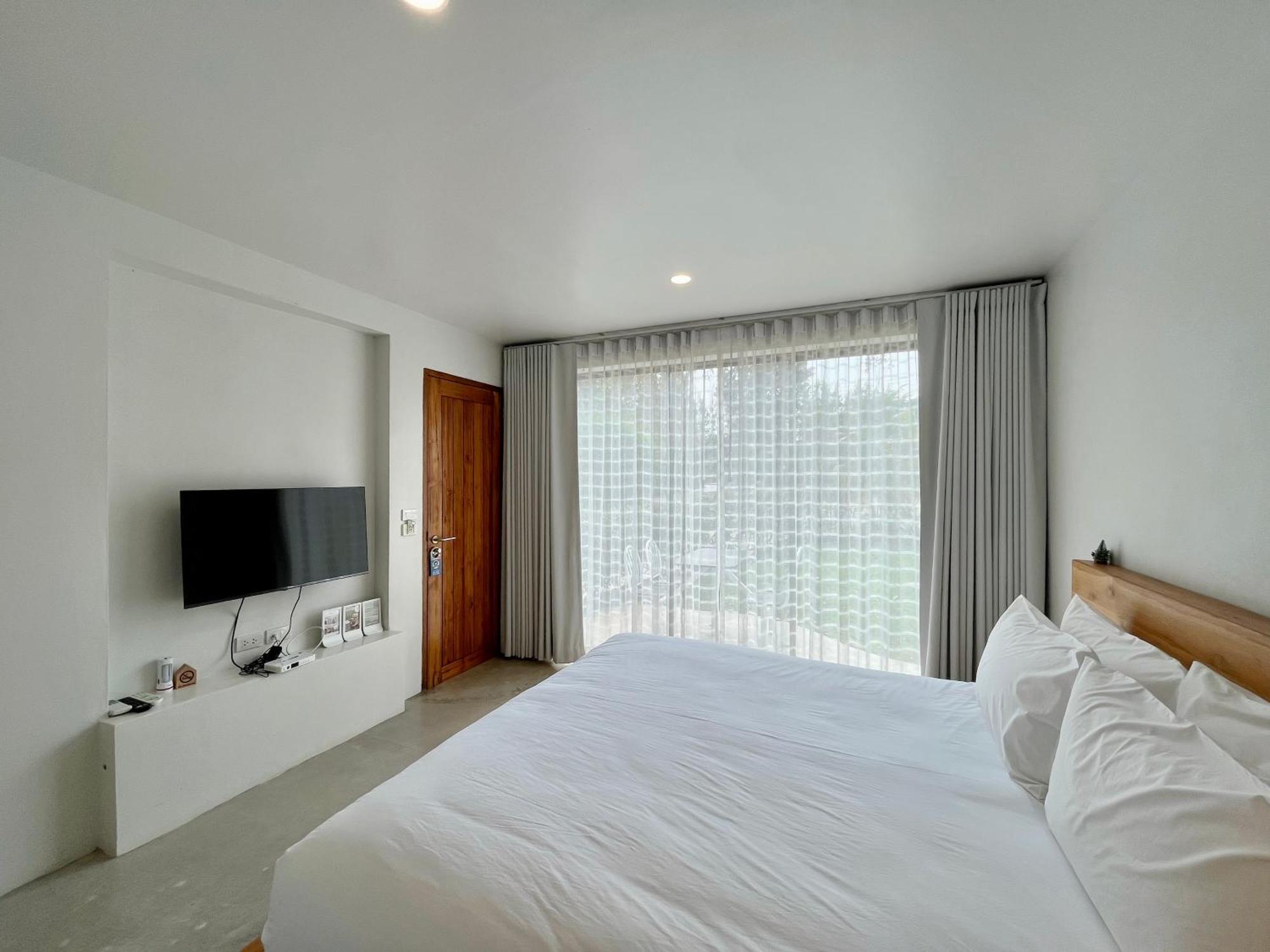 Tubtao Sleepy Hill Hotel Pongtalong Szoba fotó