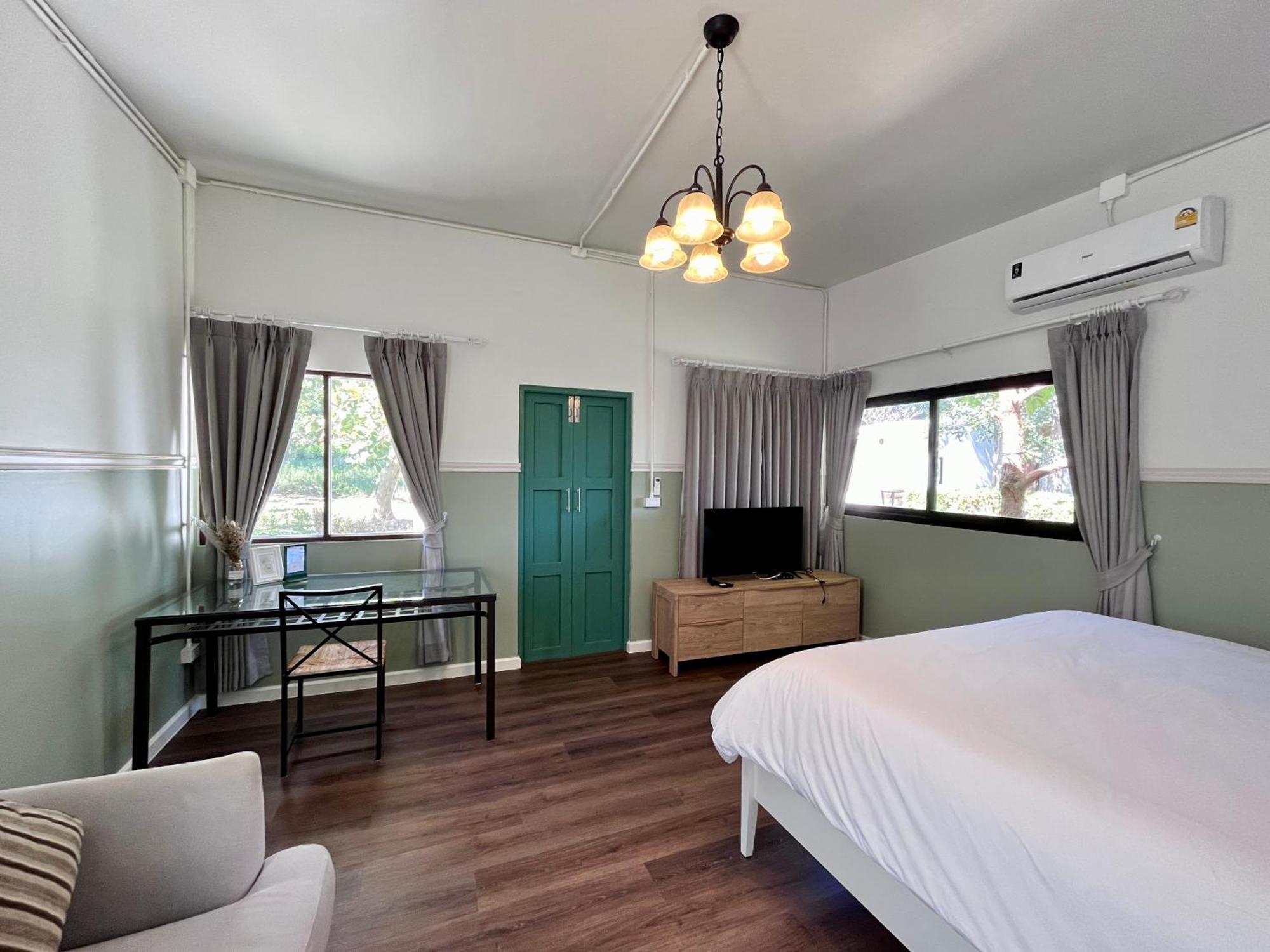 Tubtao Sleepy Hill Hotel Pongtalong Szoba fotó