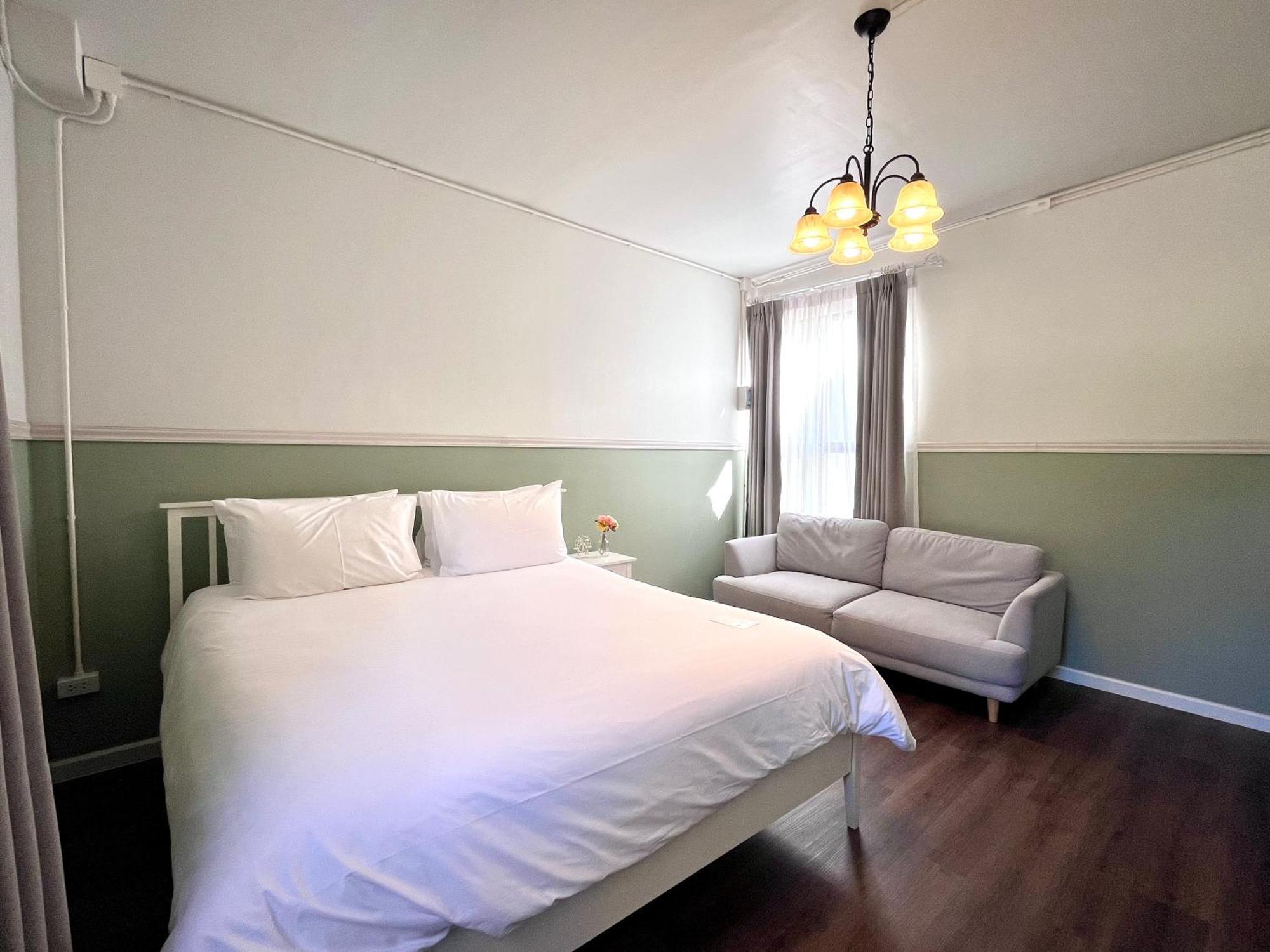 Tubtao Sleepy Hill Hotel Pongtalong Kültér fotó