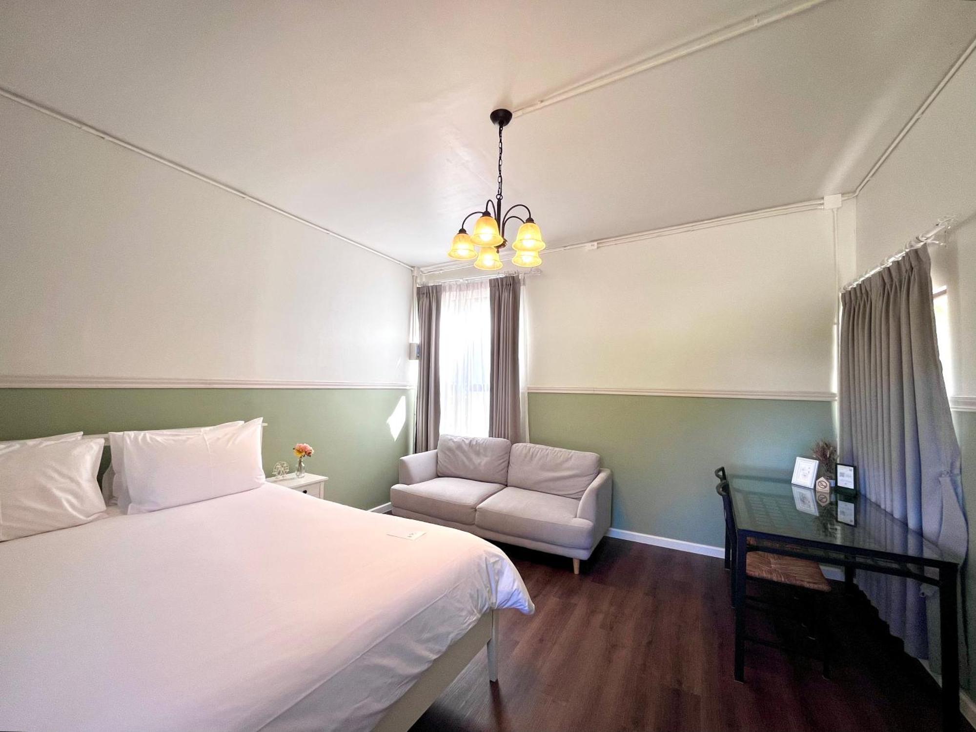 Tubtao Sleepy Hill Hotel Pongtalong Kültér fotó